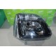 Phare projecteur avant droit (patte fixation reparer sans réclamation) Valeo 088932* pour opel agila A partir de 2002 
