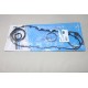 Pochette de joint carter de vilebrequin Victor Reinz 08-34414-05 pour renault megane 2 3 II III scenic 2 3 II III laguna 2 II 
