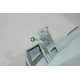 Phare projecteur avant gauche (patte fixation reparer sans réclamation) Valeo 085658* pour opel astra F de 1994 à 1998