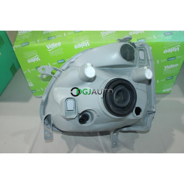 Phare projecteur avant droit (patte fixation reparer sans réclamation) Valeo 088932* pour opel agila A partir de 2002