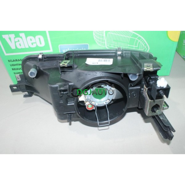 Phare projecteur avant droit Valeo 082780 pour renault 21 R21 de 1989 à 1995