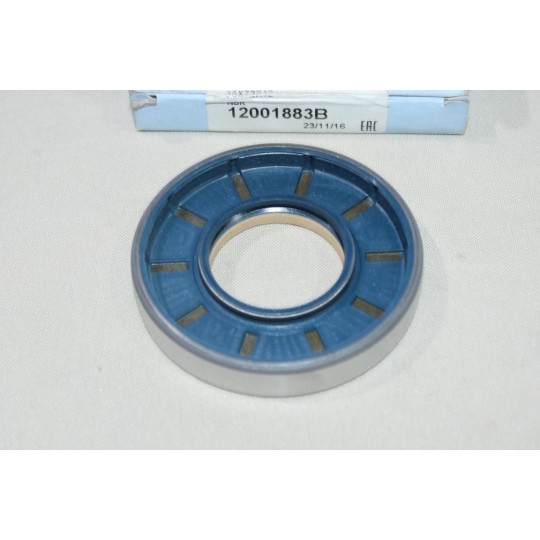 Joint spi torique de vilebrequin Corteco 12001883B pour tracteur moissonneuse batteuse excavateur ford new holland 