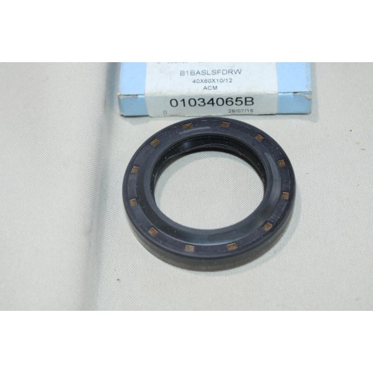 Joint spi torique boite de vitesses 40x60x10/12 Corteco 01034065B pour volvo 850 S40 S60 S70 S80 C30 C70 V40 V50 V70 mitsubishi 