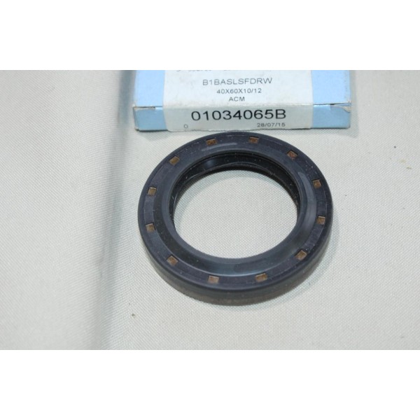 Joint spi torique boite de vitesses 40x60x10/12 Corteco 01034065B pour volvo 850 S40 S60 S70 S80 C30 C70 V40 V50 V70 mitsubishi 