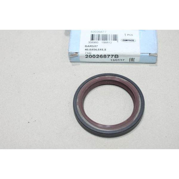 Joint spi torique de differentiel boite de vitesses 40x54x6.8 Corteco 20026877B pour citroen ZX evasion xsara dont picasso 