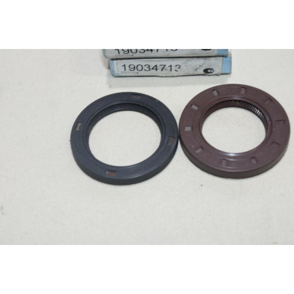Jeu 2 joints spi torique arbre à cames AAC Corteco 19034713 pour renault clio 2 II laguna 1 megane 1 2 I II scenic 1 2 I II 