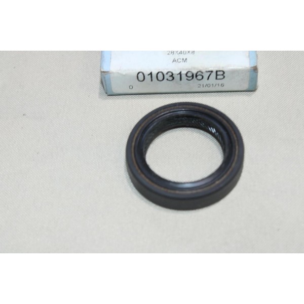Joint spi torique boite de vitesses 28x40x8 Corteco 01031967B pour ford scorpio 1 sierra 1 2 I II escort 5 6 V VI transit 3 4 5 