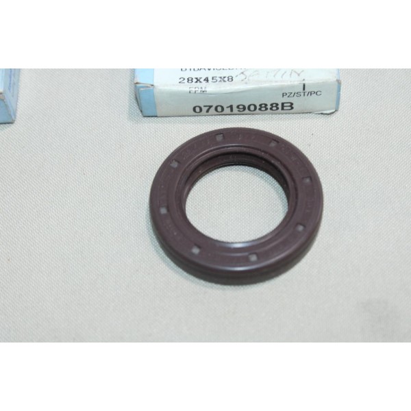 Joint spi torique de differentiel boite de vitesses 28x45x8 Corteco 07019088B pour citroen BX 1.9GTI 1.9 GTI essence 