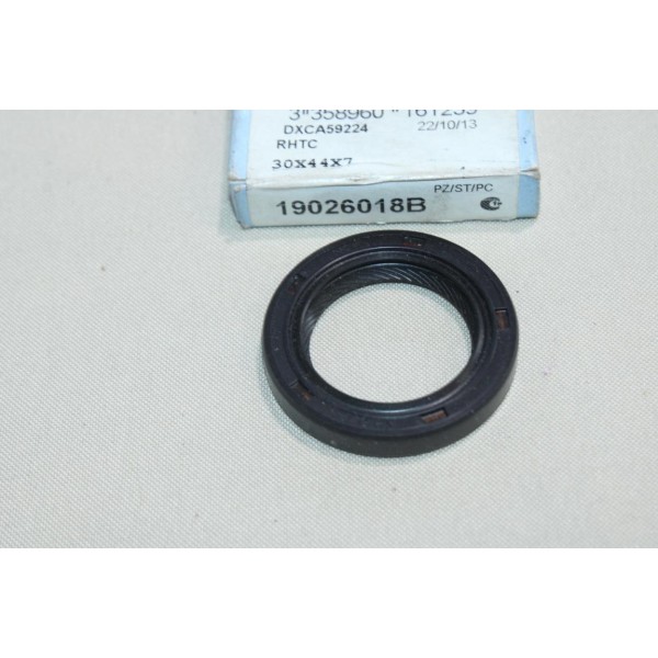 Joint spi torique de vilebrequin 30x44x7 Corteco 19026018B pour kia sephia pride shuma besta mazda 121 323 626 3 5 6 xedos 6 9 