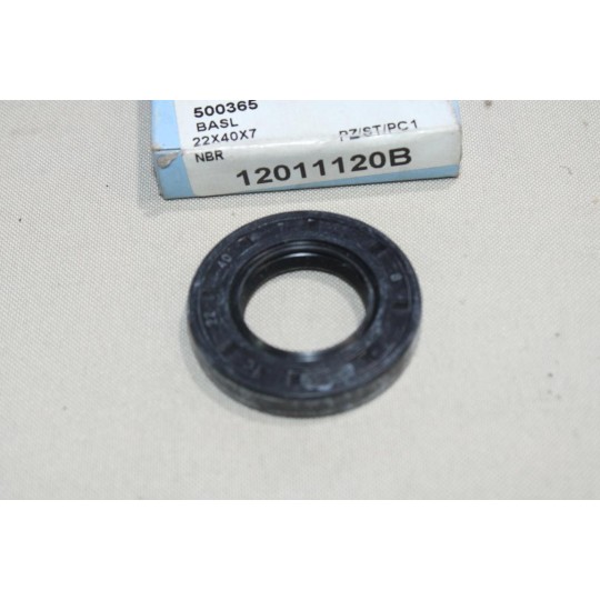 Joint spi torique de vilebrequin 22x40x7 Corteco 12011120B pour tracteur fendt same man 