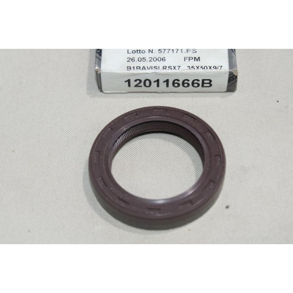 Joint spi torique arbre à cames AAC 35x50x9/7 Corteco 12011666B pour alfa romeo spider fiat croma ford orion 2 II honda accord 