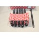 Jeu 10 vis de culasse Erling 057.240 pour audi A3 A4 A6 ford galaxy seat alhambra 1 toledo 2 3 II III leon 1 2 I II cordoba 2 