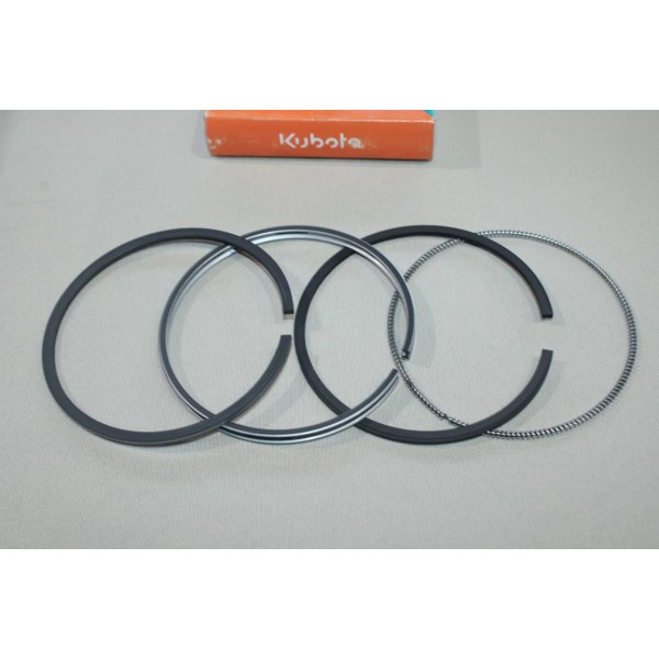 Kit segments segmentations de piston moteur Kubota 17331-21050 pour kubota V2203 V2403 bobcat 753 763 