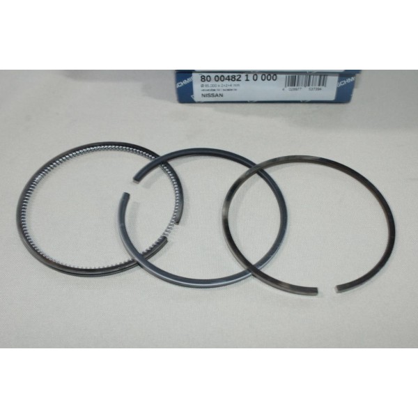 Kit segments segmentations de piston moteur MS 800048210000 pour nissan patrol K260 W260 Y60 Y61 2.8D 2.8TD 2.8 D TD diesel 
