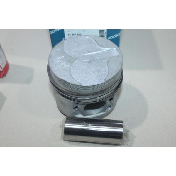 Piston moteur 85.02mm Kolbenschmidt 94807600 pour nissan patrol W260 K260 Y60 Y61 2.8D 2.8TD 2.8 D TD diesel 