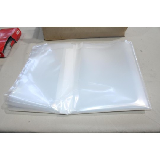 Lot 25 sacs poussier Nilfisk 302001629 pour aspirateur nilfisk alto attix 7 ED 