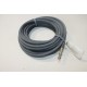 Tuyau 15 metres 15m 1W 3/8 QC Nilfisk 6528613 pour nettoyeur haute pression DN6 nilfisk MH 