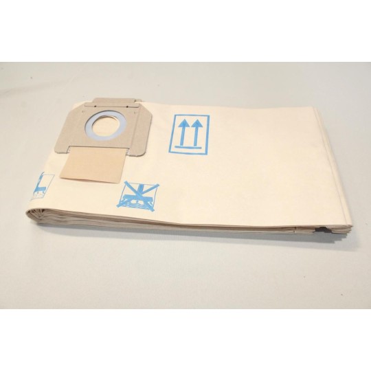 Lot 5 sacs Alto 29739 pour aspirateur nilfisk advance SQ4 