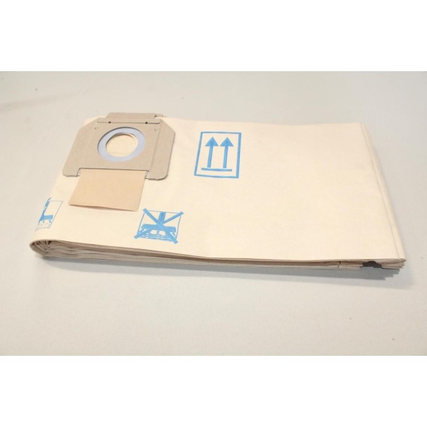 Lot 5 sacs Alto 29739 pour aspirateur nilfisk advance SQ4 