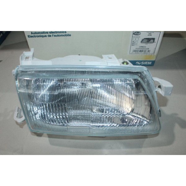 Phare projecteur avant droit Magneti Marelli LPB621 712373211129 pour opel astra F 