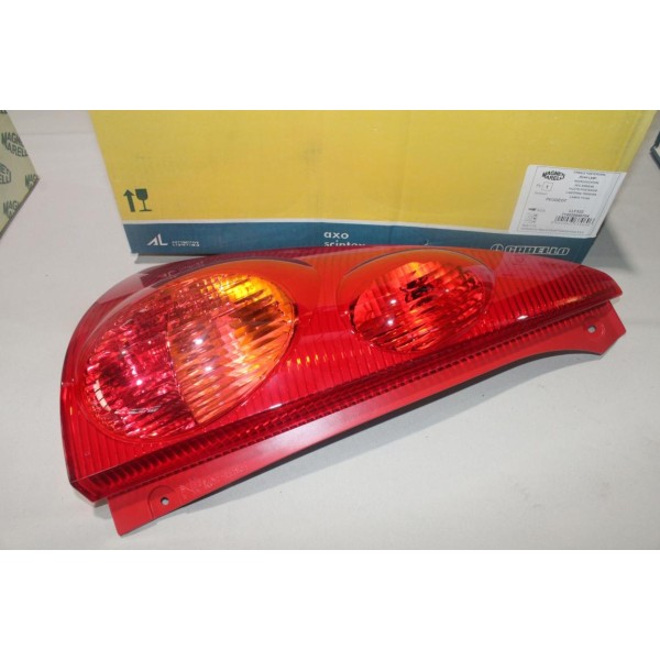 Feu lanterne arriere gauche Magneti Marelli LLF322 714025680704 pour peugeot 107 