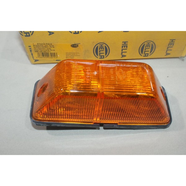 Feu clignotant repetiteur lateral Hella 2BM006.692-011 pour mercedes T1 T2 sprinter W601 W602 W901 W902 W903 W904 W905 econic 