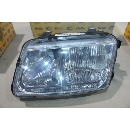 Phare projecteur avant gauche Hella 1EF963030-271 pour audi A3 partir de 1996 