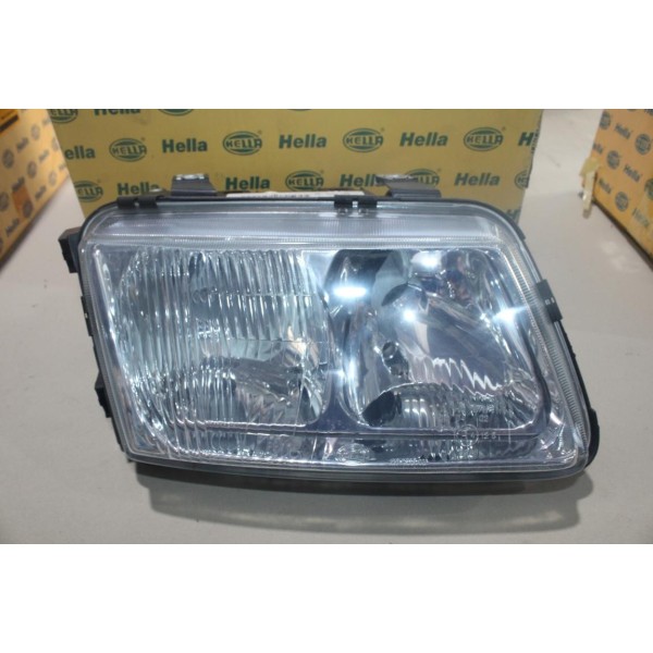 Phare projecteur avant droit Hella 1EF963030-281 pour audi A3 partir de 1996 