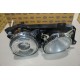 Phare projecteur avant droit Hella 1DL006020-401 pour BMW serie 5 E34 partir de 1988 