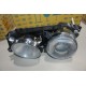 Phare projecteur avant gauche Hella 1DL006020-391 pour BMW serie 5 E34 partir de 1988 