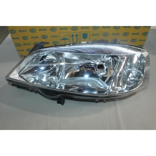 Phare projecteur avant gauche Hella 1EG007.640-311 pour opel astra G 