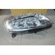 Phare projecteur avant droit Hella 1EG008.862-181 pour renault scenic 2 II 