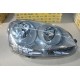 Phare projecteur avant droit Hella 1EG247007-021 pour volkswagen golf 5 V partir de 2003 
