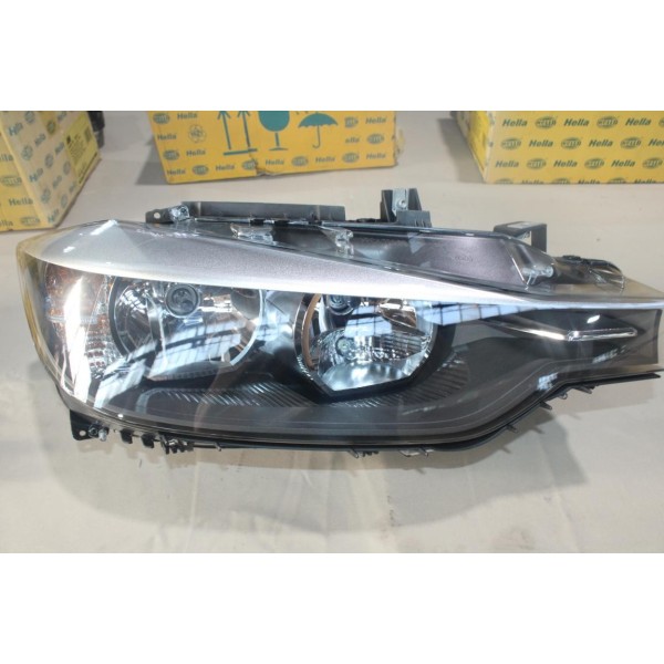 Phare projecteur avant droit Hella 1EJ354.983-021 pour BMW serie 3 F30 F31 F80 