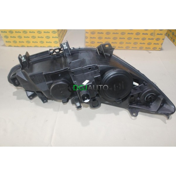 Phare projecteur avant gauche Hella LPL622 712431701129 pour peugeot 307 T6 partir de 2005