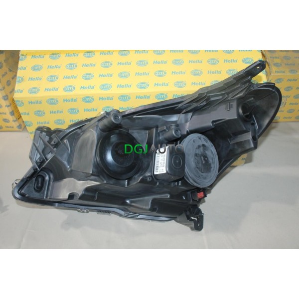 Phare projecteur avant droit Hella 1EG270.370-321 pour opel astra H