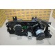 Phare projecteur avant droit Hella 1DL006020-401 pour BMW serie 5 E34 partir de 1988