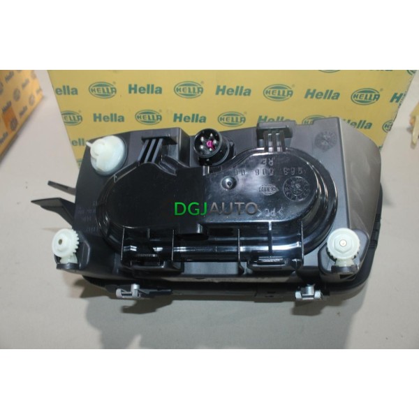 Phare projecteur avant droit Hella 1EF963030-281 pour audi A3 partir de 1996