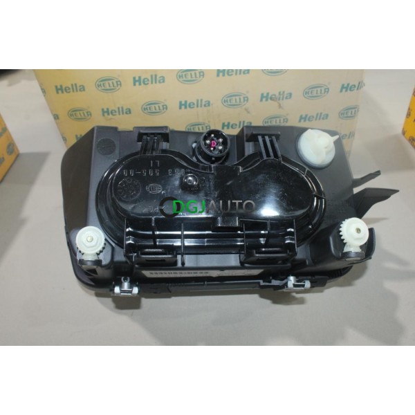 Phare projecteur avant gauche Hella 1EF963030-271 pour audi A3 partir de 1996
