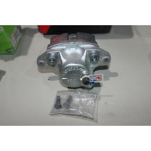 Etrier de frein avant droit montage girling 48mm Remsa RFX3324 846634G pour renault 9 11 19 21 R9 R11 R19 R21 clio 1 2 I II 