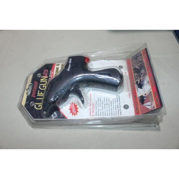 Pistolet à gaz colle thermique sans fil innovtech Portasol GLUEGUN125 125w fonctionne au butane (non inclus recharge comme un 