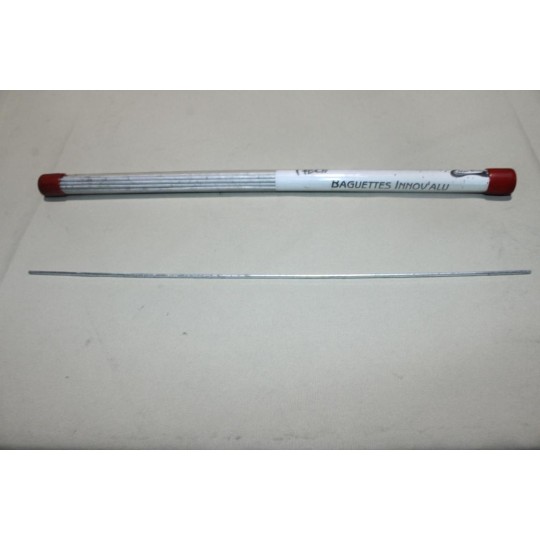 Lot 25 baguettes aluminium soudure soudage Itech ACS0392 