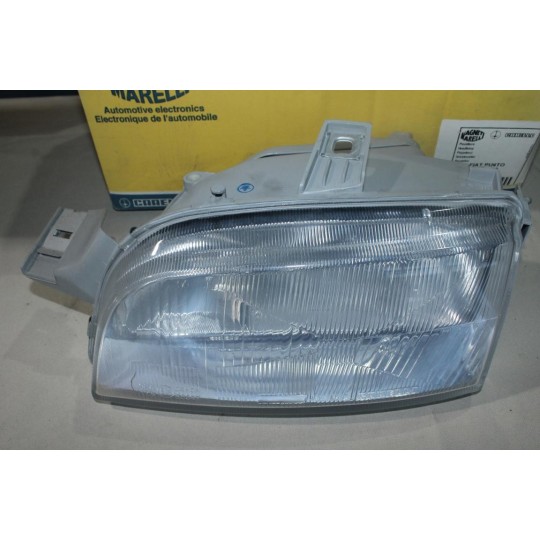 Phare projecteur avant gauche Magneti Marelli LPD832 712397911129 pour fiat punto 1 