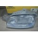 Phare projecteur avant gauche Magneti Marelli LPD832 712397911129 pour fiat punto 1 