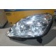 Phare projecteur avant gauche Magneti Marelli LPM382 710301214207 0301214207 pour opel zafira B (voir photo fixation cassé) 
