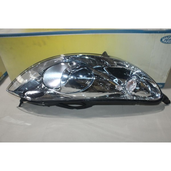 Phare projecteur avant droit Magneti Marelli LPH951 710301213204 pour peugeot 407 