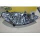 Phare projecteur avant droit Magneti Marelli LPH341 712424411129 pour peugeot 307 