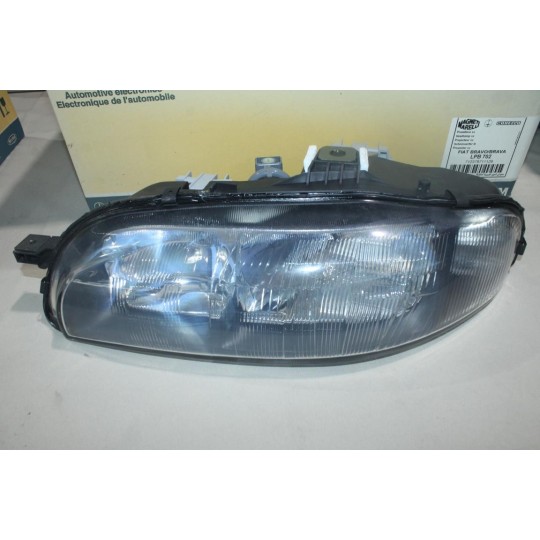 Phare projecteur avant gauche Magneti Marelli LPB702 712378711129 pour fiat bravo brava 