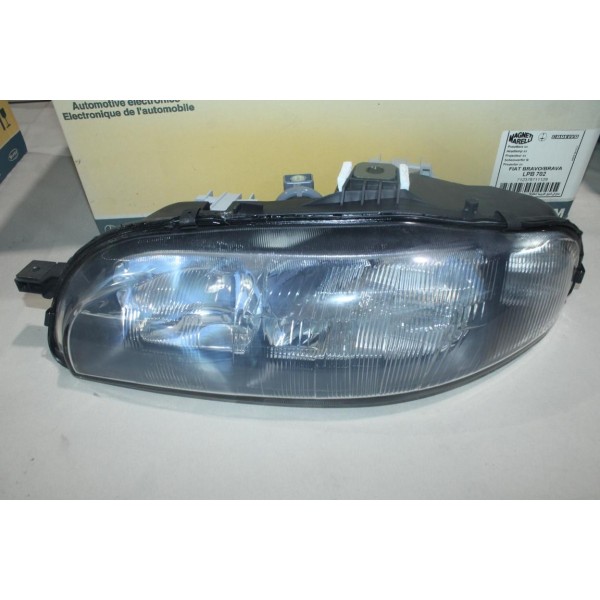 Phare projecteur avant gauche Magneti Marelli LPB702 712378711129 pour fiat bravo brava 