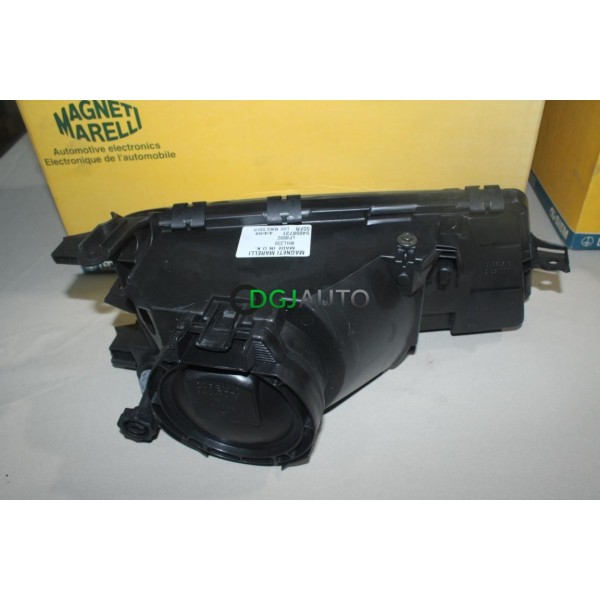 Phare projecteur avant gauche Magneti Marelli LPB892 712754058731 pour opel vectra A